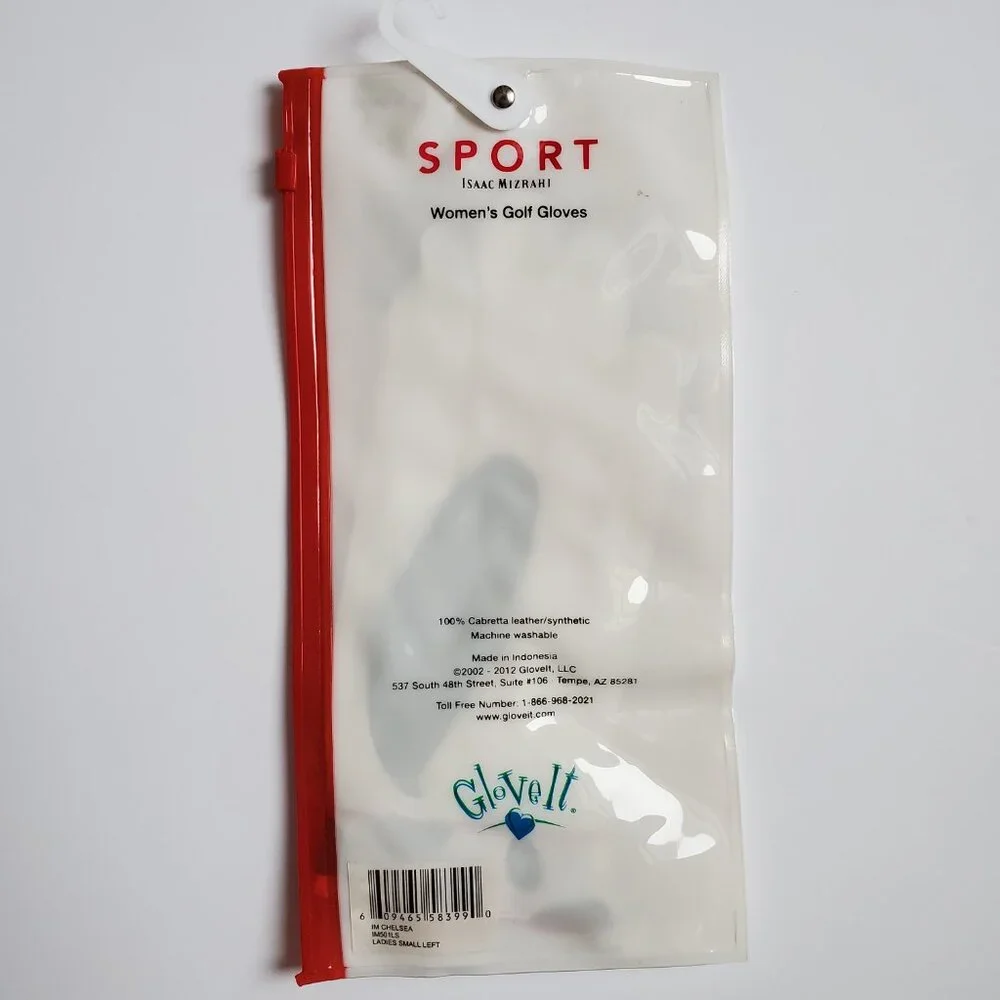 New in package golf glove